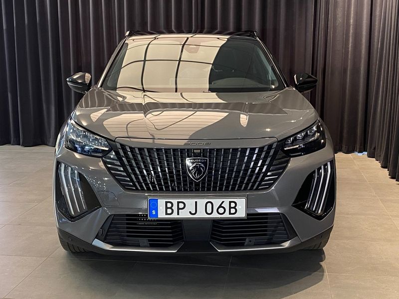 Peugeot 2008 bild 4