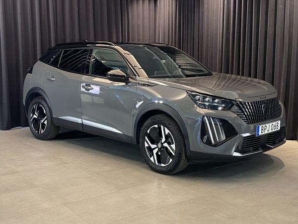 Peugeot 2008 GT Hybrid 145 AUT - 2025
