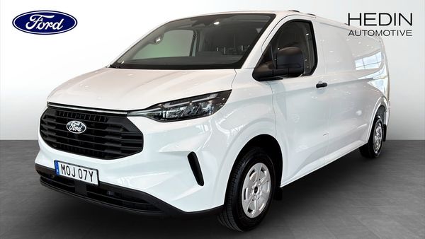 Ford Custom L2 2,0L 170HK Trend / Fria V-hjul / Fritt Serviceavtal - 2025