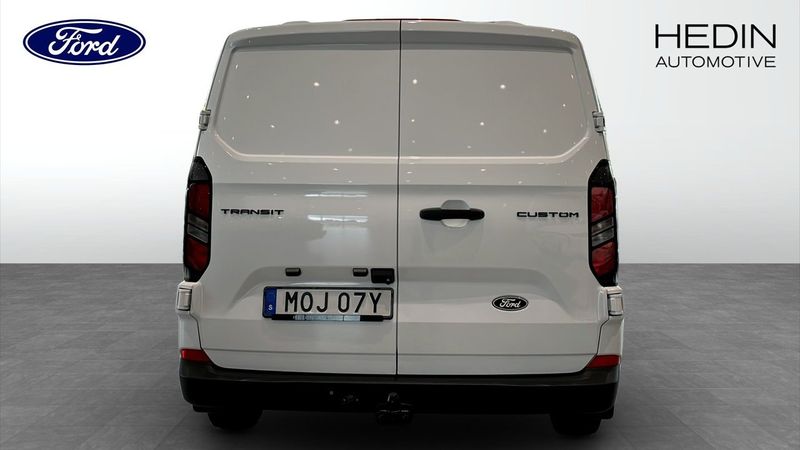 Ford Custom bild 7