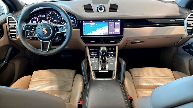Porsche Cayenne bild 4