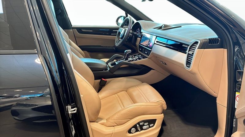 Porsche Cayenne bild 3