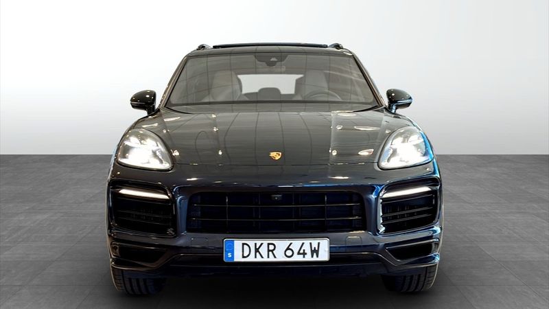 Porsche Cayenne bild 8