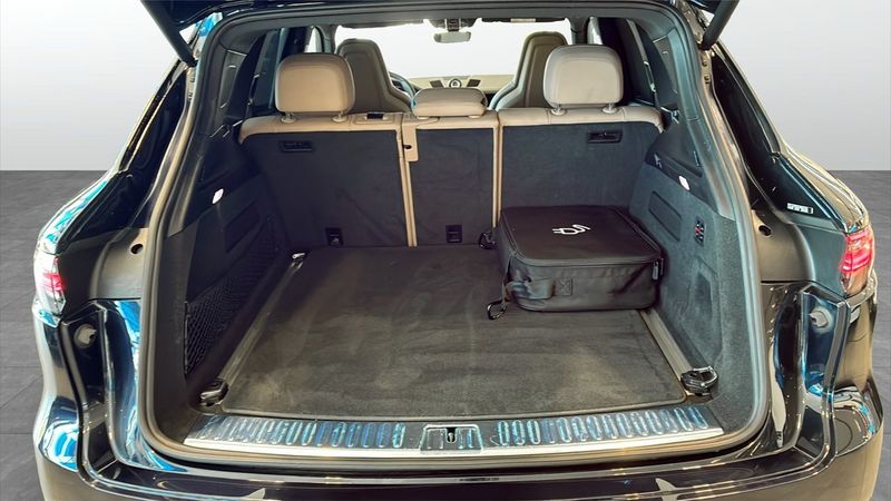 Porsche Cayenne bild 10