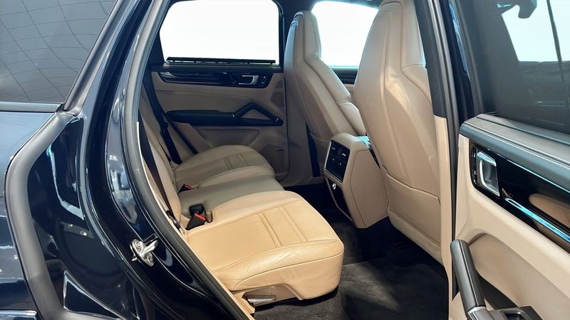 Porsche Cayenne bild 5