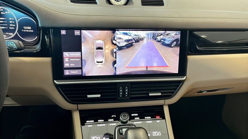 Porsche Cayenne bild 12