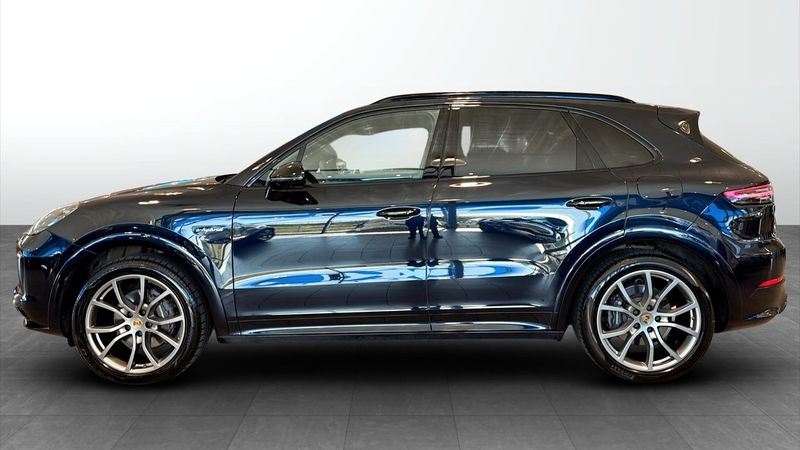 Porsche Cayenne bild 6