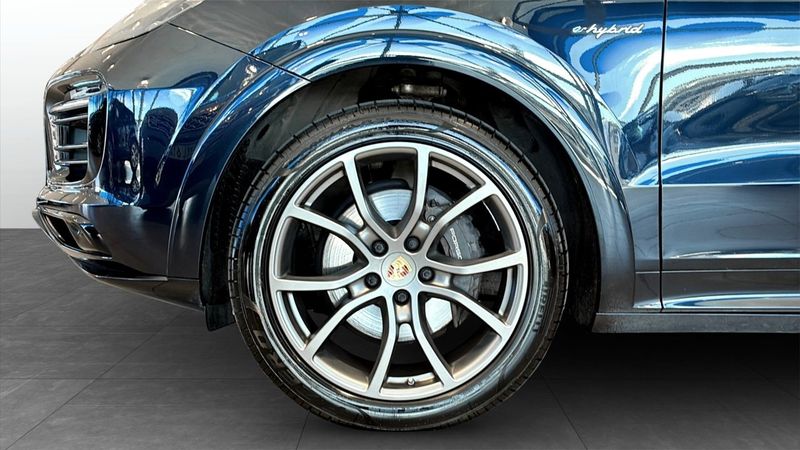 Porsche Cayenne bild 9