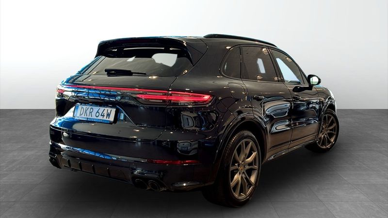 Porsche Cayenne bild 2