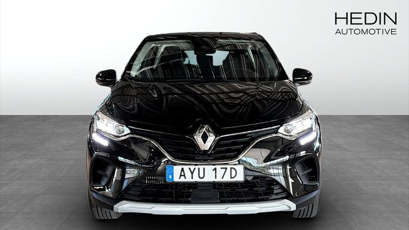 Renault Captur bild 8