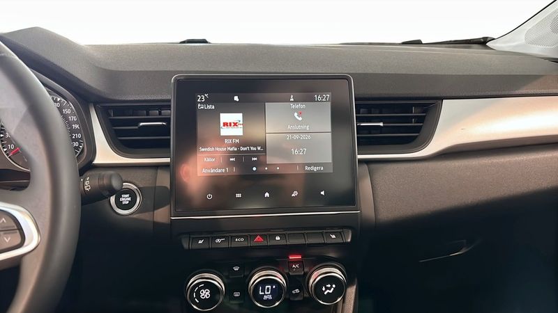 Renault Captur bild 12