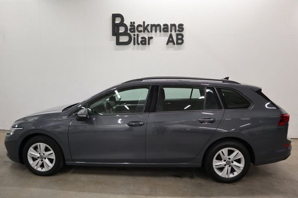 Volkswagen Golf I Sportscombi 1.5 eTSI 131 hk Kamera Navi Keyless Apple - 2023