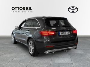 Mercedes GLC220 bild 2