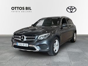 Mercedes GLC220 bild 1