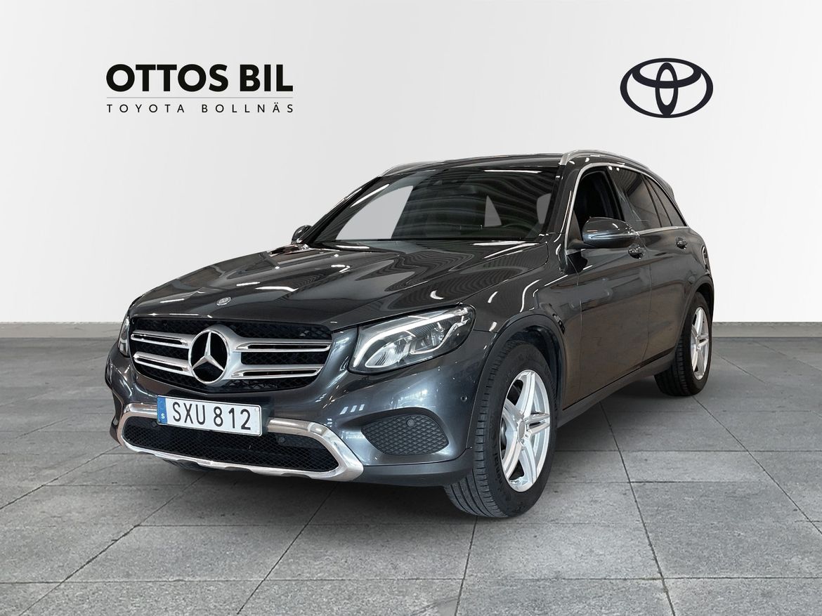 Mercedes GLC220