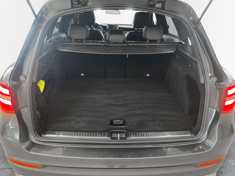 Mercedes GLC220 bild 10