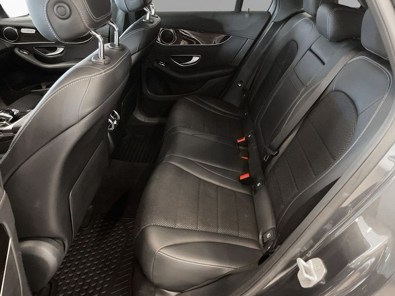 Mercedes GLC220 bild 7
