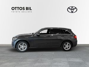 Mercedes GLC220 bild 3