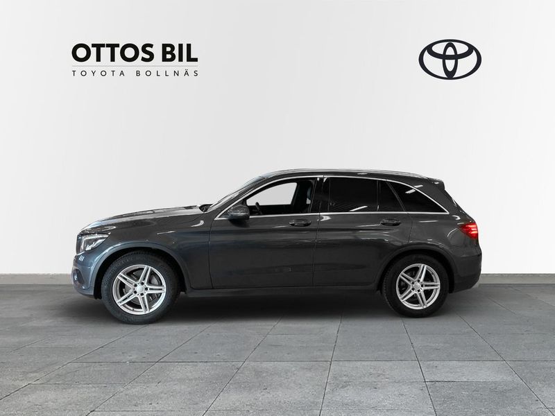 Mercedes GLC220 bild 3