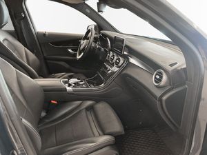 Mercedes GLC220 bild 6