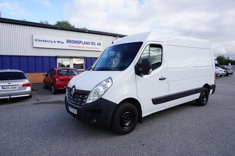 Renault Master bild 2