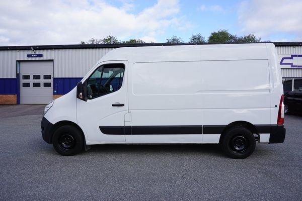 Renault Master 3.5 T 2.3 dCi Euro 6 - 2019