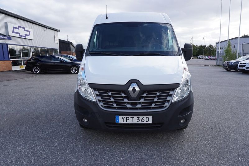 Renault Master bild 3