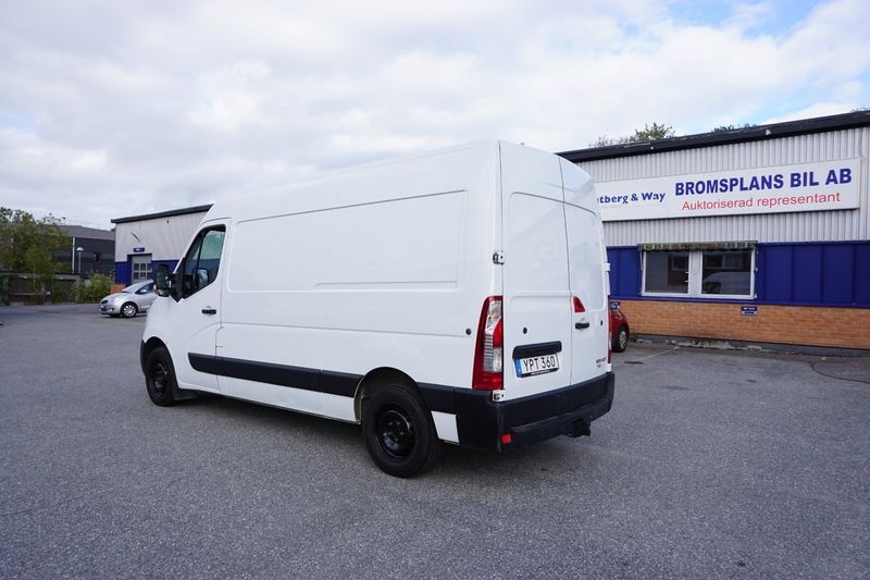 Renault Master bild 5