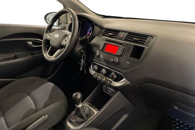 Kia Rio bild 11
