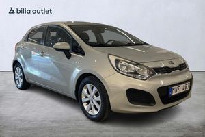 Kia Rio bild 4