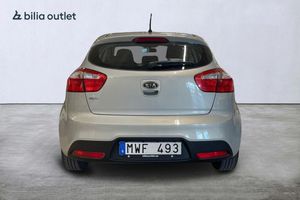 Kia Rio bild 6