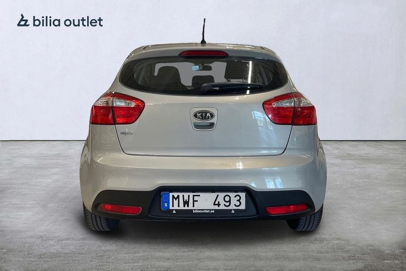 Kia Rio bild 6
