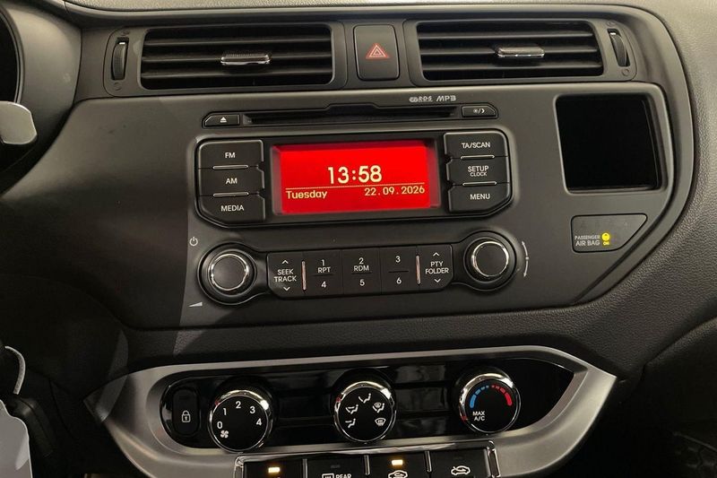 Kia Rio bild 14