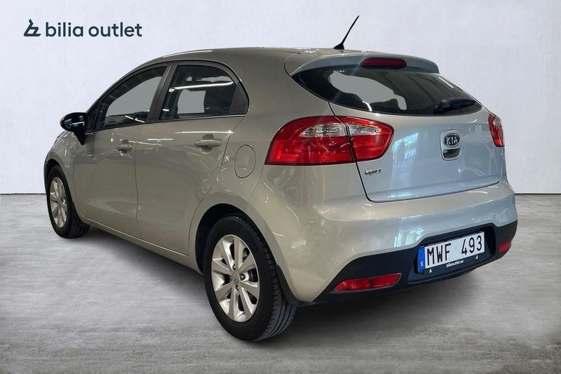 Kia Rio bild 7