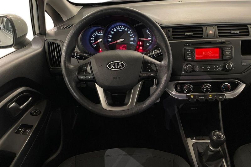 Kia Rio bild 9