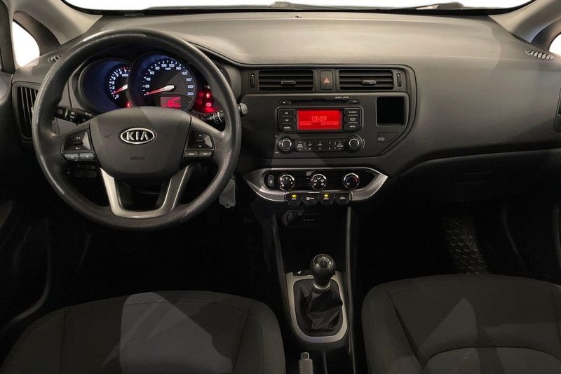 Kia Rio bild 10