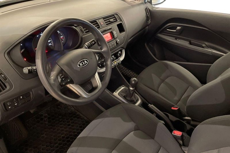 Kia Rio bild 8