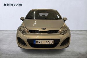 Kia Rio bild 3