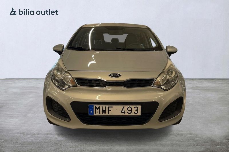 Kia Rio bild 3