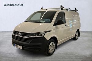 Volkswagen Transporter bild 1