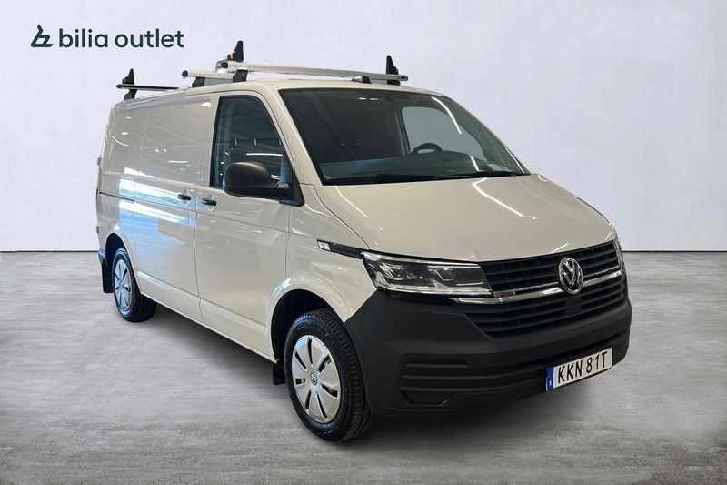 Volkswagen Transporter bild 4