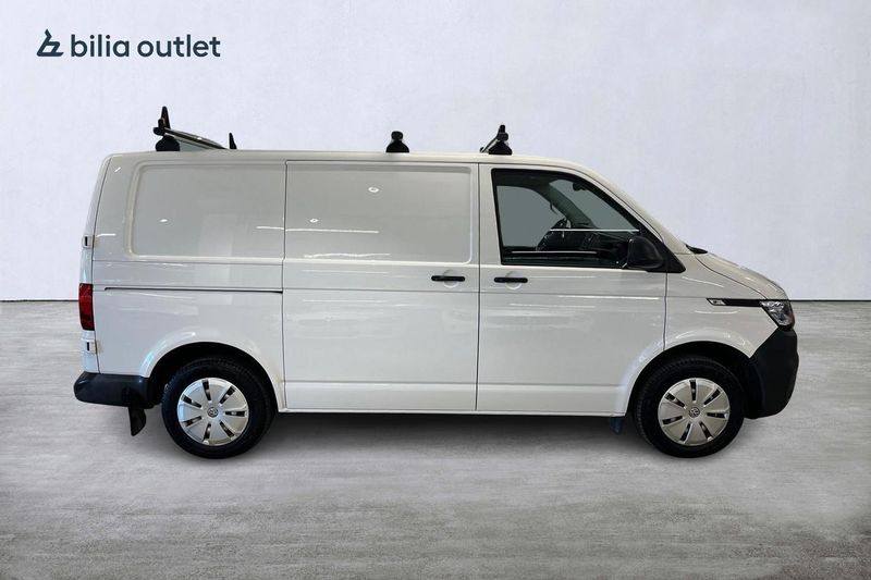 Volkswagen Transporter bild 5