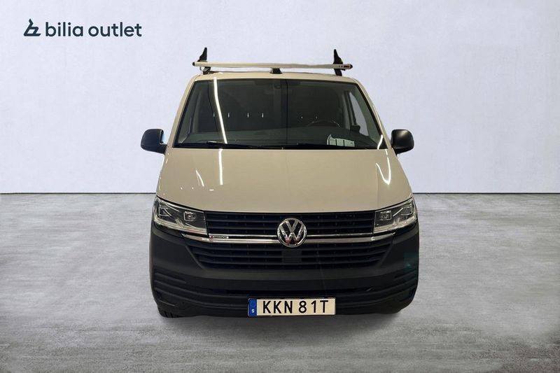 Volkswagen Transporter bild 3
