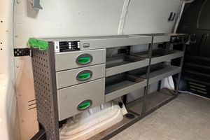 Volkswagen Transporter bild 18