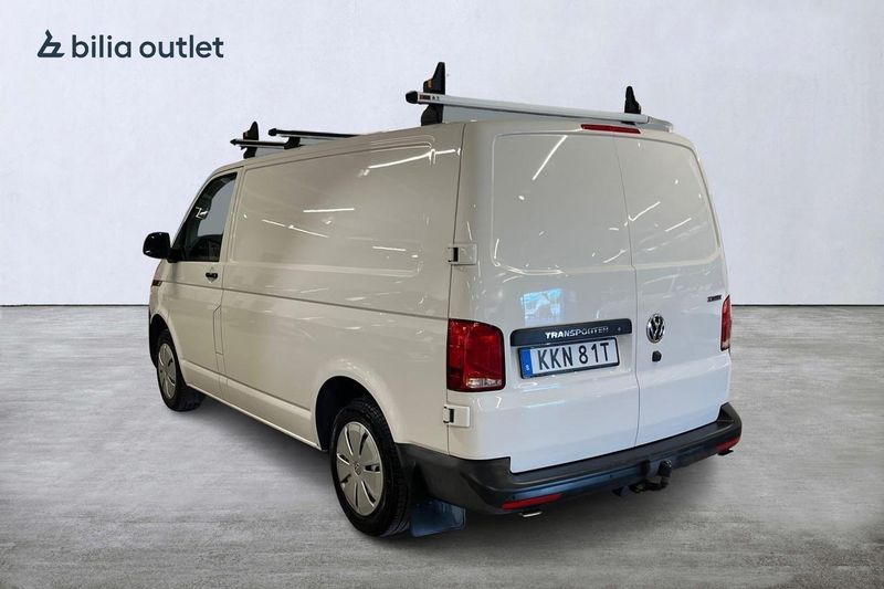Volkswagen Transporter bild 9