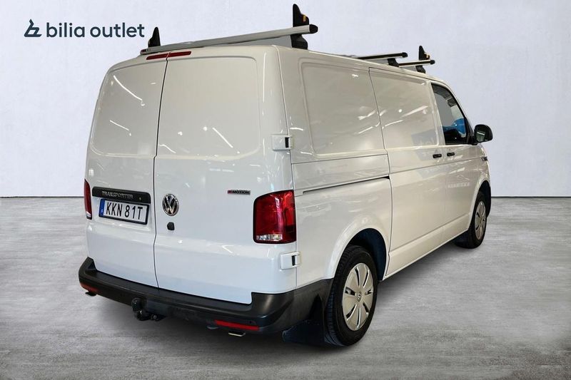 Volkswagen Transporter bild 6