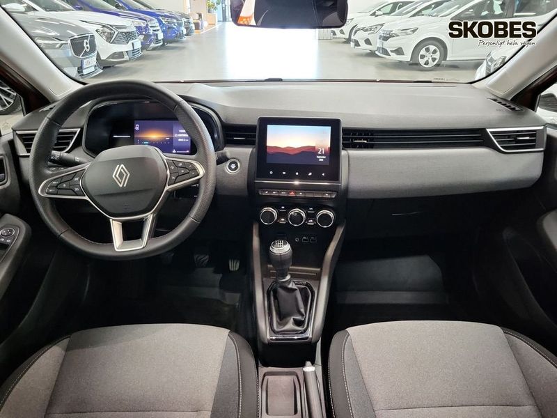 Renault Clio bild 13