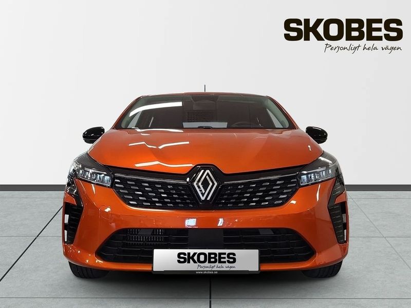 Renault Clio bild 2