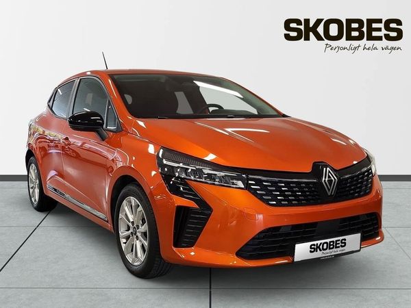 Renault Clio phII TCe 90 Evolution II - 2025