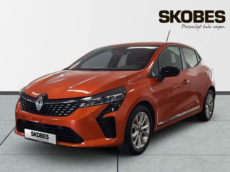 Renault Clio bild 3